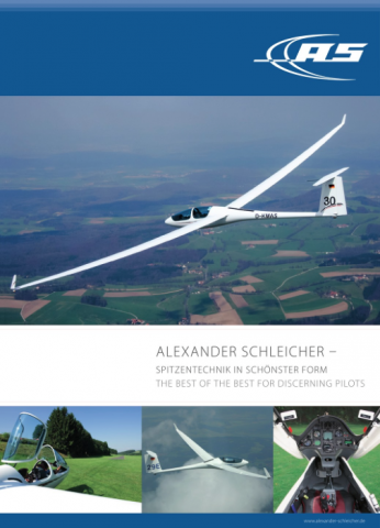 Alexander Schleicher Segelflugzeugbau