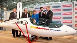 Ulrich Kremer introduces Alexander Schleicher Segelflugzeugbau
