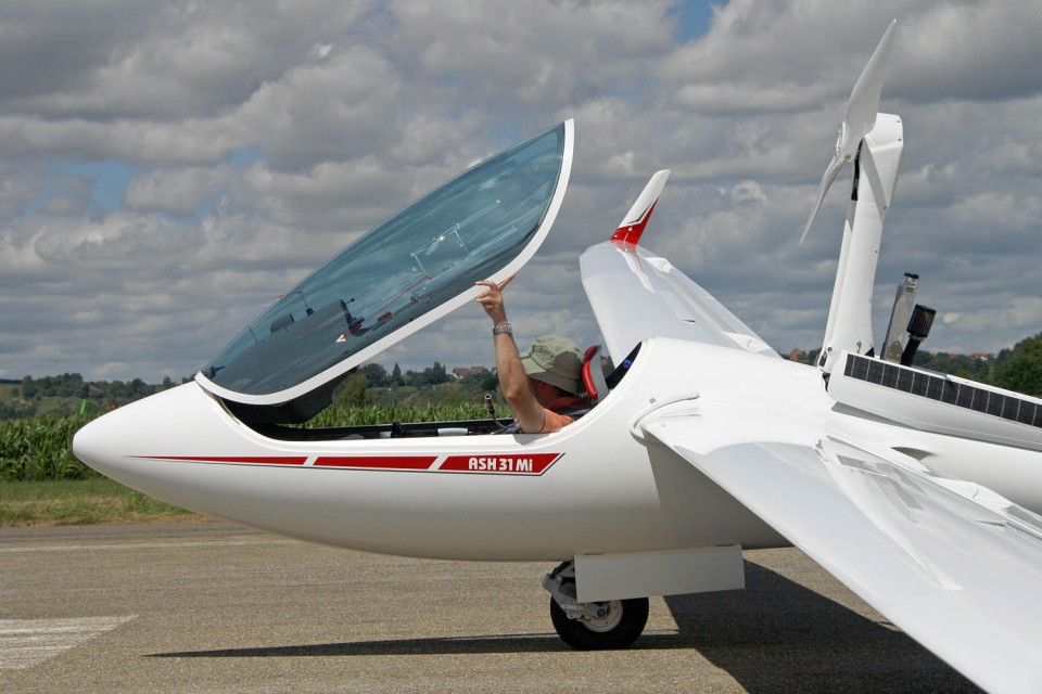 ASH 31 Mi | ASSegelflug