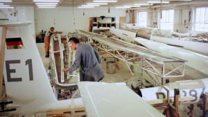 Wing production