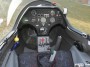 Geräumiges Cockpit