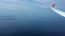 Crossing the Baltic Sea