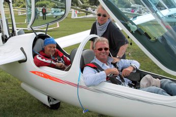 Bernd Schwehm and Frank Fröhlich