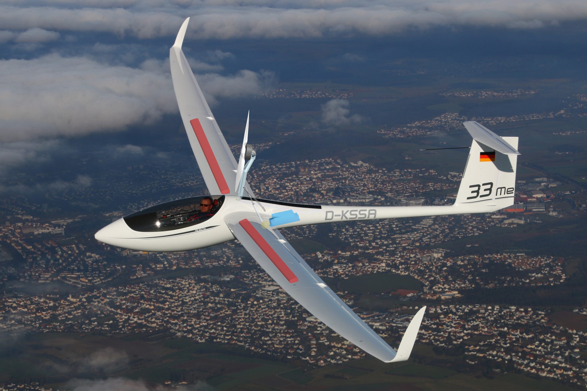 AS 33 AS 33 Es AS 33 Me ASSegelflug