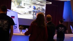 The production of the AS 35 Mi as a moving image.