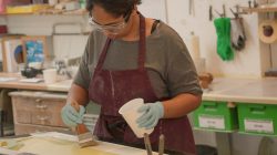 Lia Dittmeyer - Leichtflugzeugbauerin