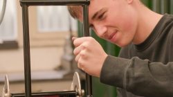 Lion Büttner - Metallbauer Fachrichtung Konstruktionstechnik